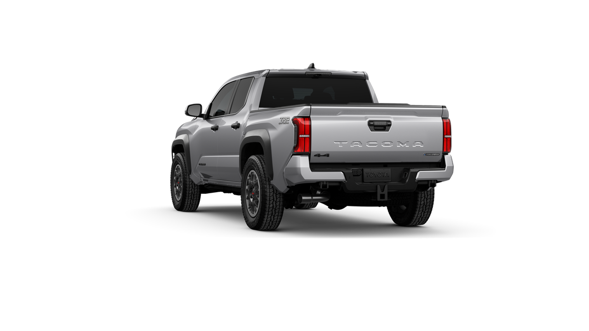 New 2025 Toyota Tacoma TRD Off Road New 2025 Toyota Tacoma TRD Off Road