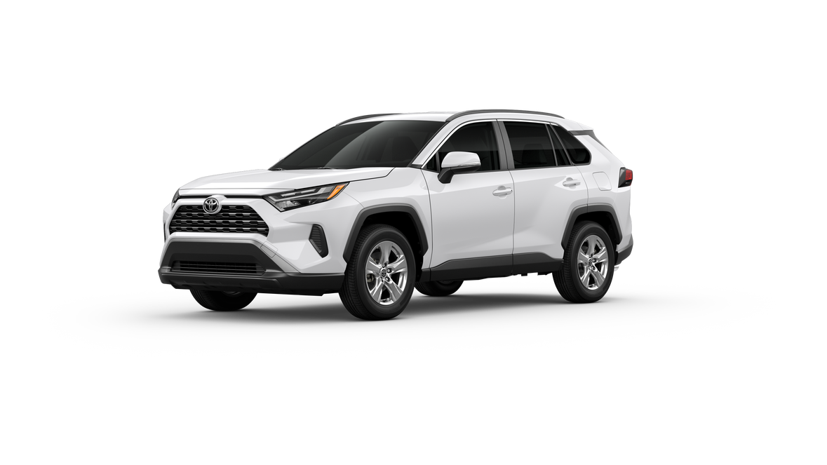 New 2025 Toyota RAV4 XLE New 2025 Toyota RAV4 XLE