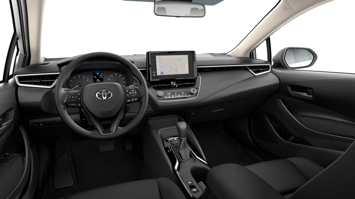 2025 Toyota Corolla  LE