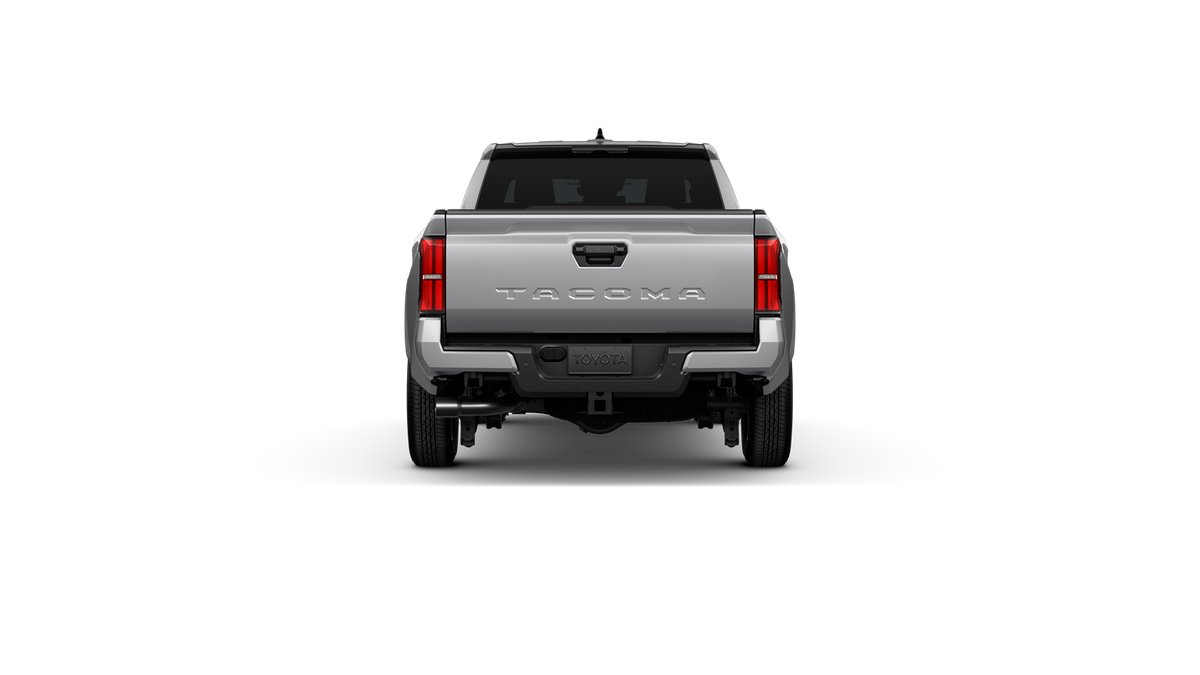 New 2025 Toyota Tacoma SR5 New 2025 Toyota Tacoma SR5