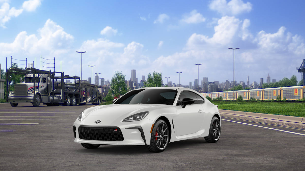 2025 Toyota GR86 GR86 Premium