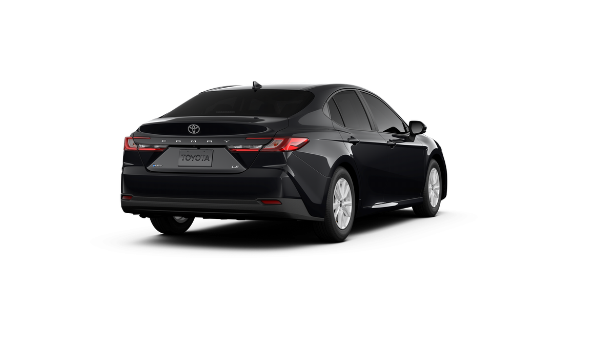 New 2025 Toyota Camry LE New 2025 Toyota Camry LE