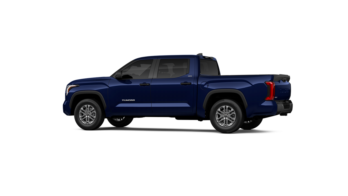 New 2025 Toyota Tundra SR5 New 2025 Toyota Tundra SR5