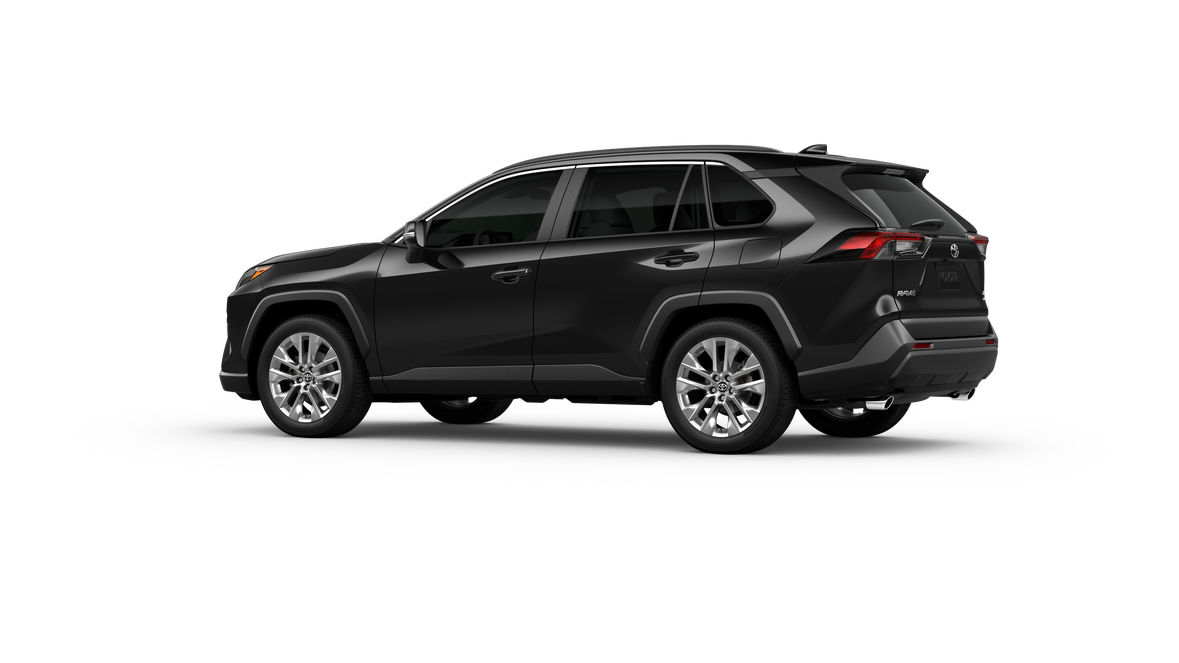 New 2025 Toyota RAV4 XLE Premium New 2025 Toyota RAV4 XLE Premium