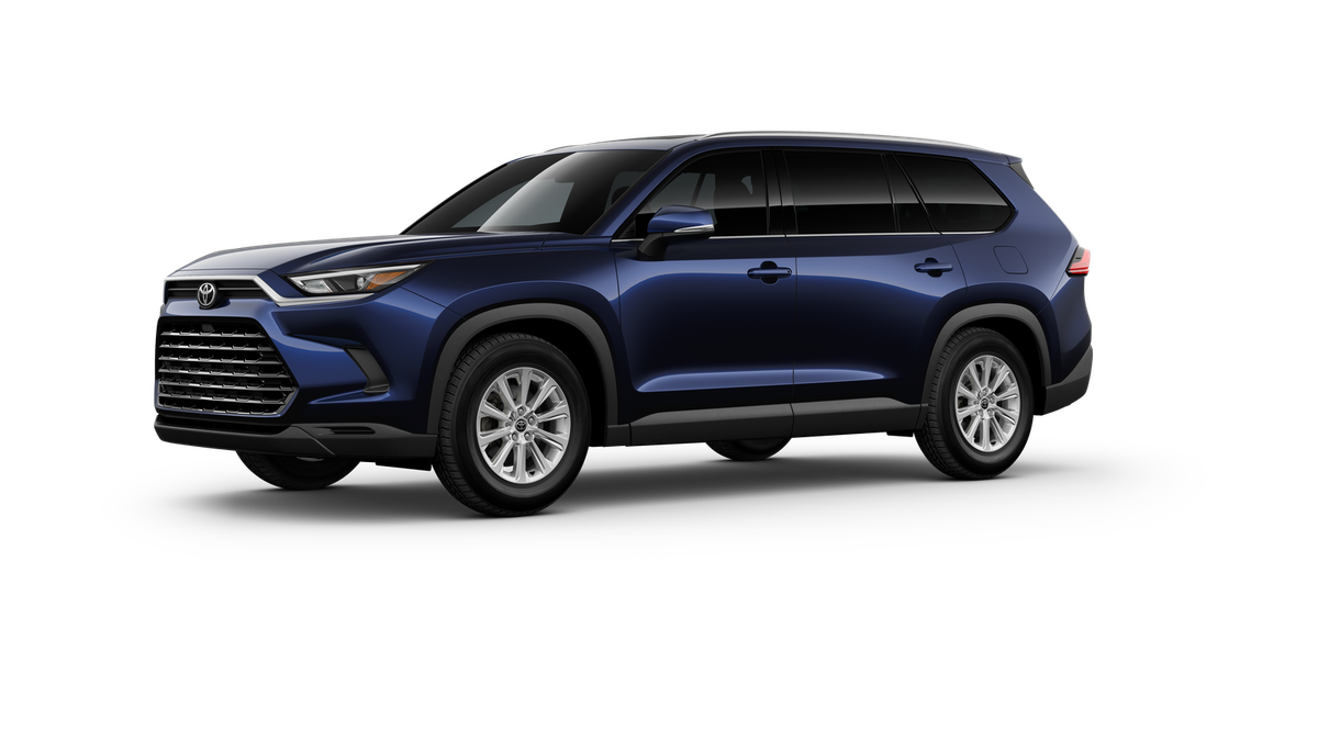 New 2025 Toyota Grand Highlander XLE New 2025 Toyota Grand Highlander XLE