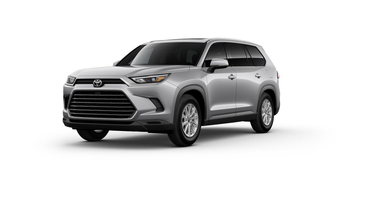 2025 Toyota Grand Highlander Hybrid XLE