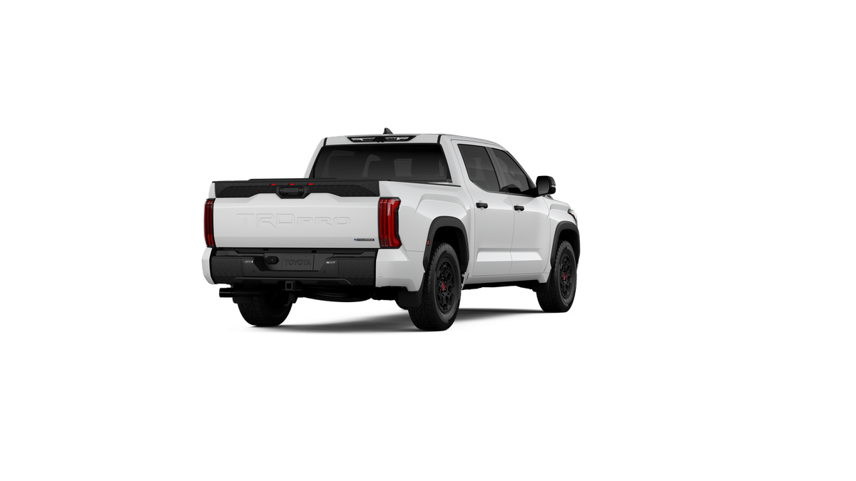 New 2025 Toyota Tundra TRD Pro New 2025 Toyota Tundra TRD Pro