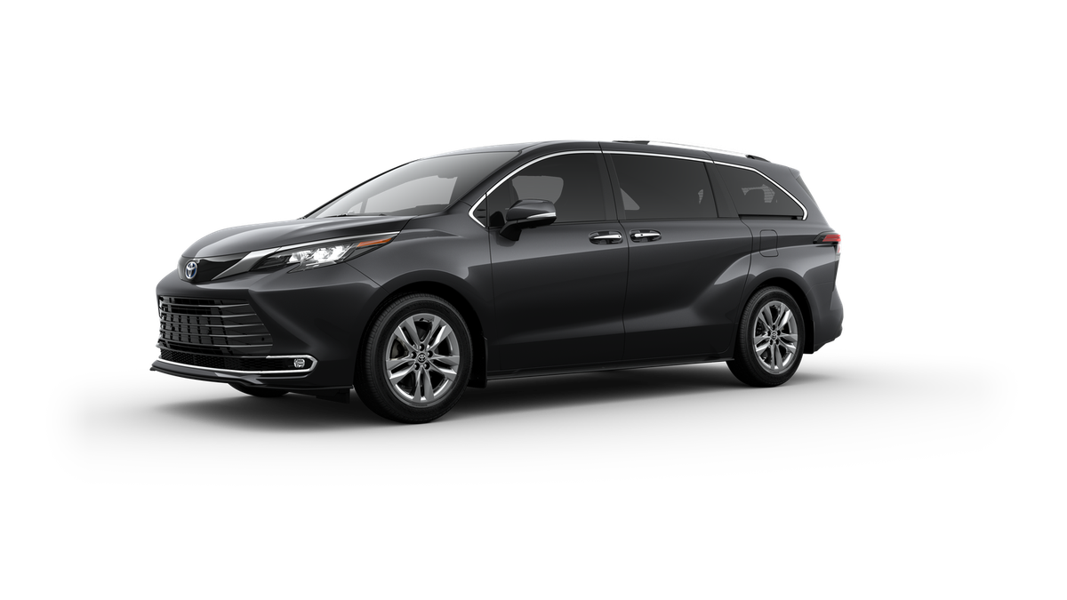 New 2025 Toyota Sienna Limited New 2025 Toyota Sienna Limited
