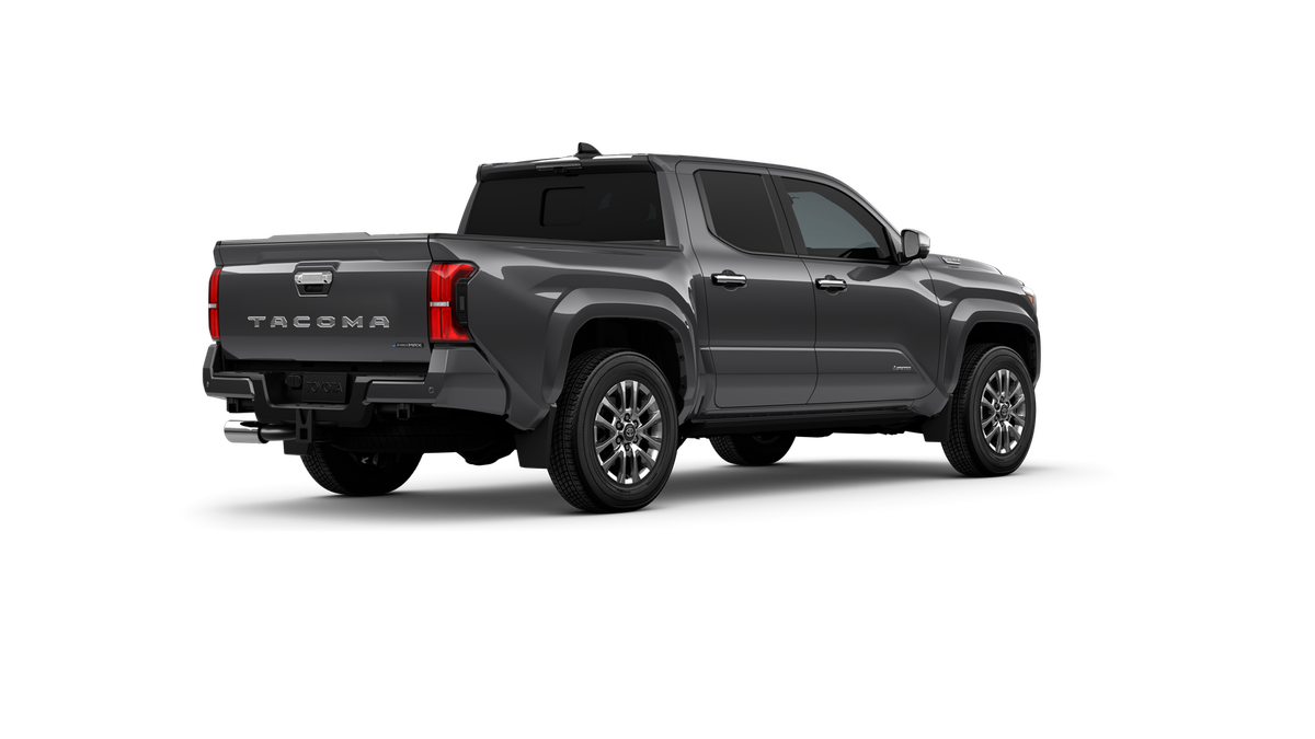 New 2025 Toyota Tacoma Limited New 2025 Toyota Tacoma Limited