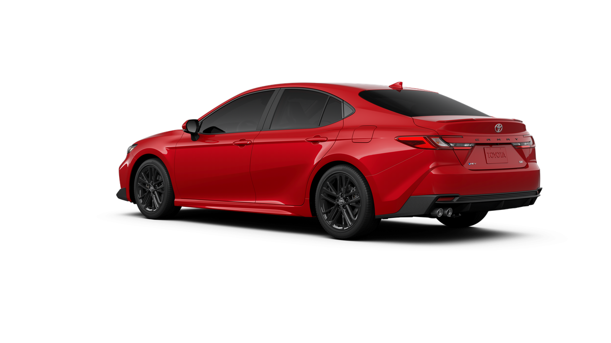 New 2025 Toyota Camry SE New 2025 Toyota Camry SE