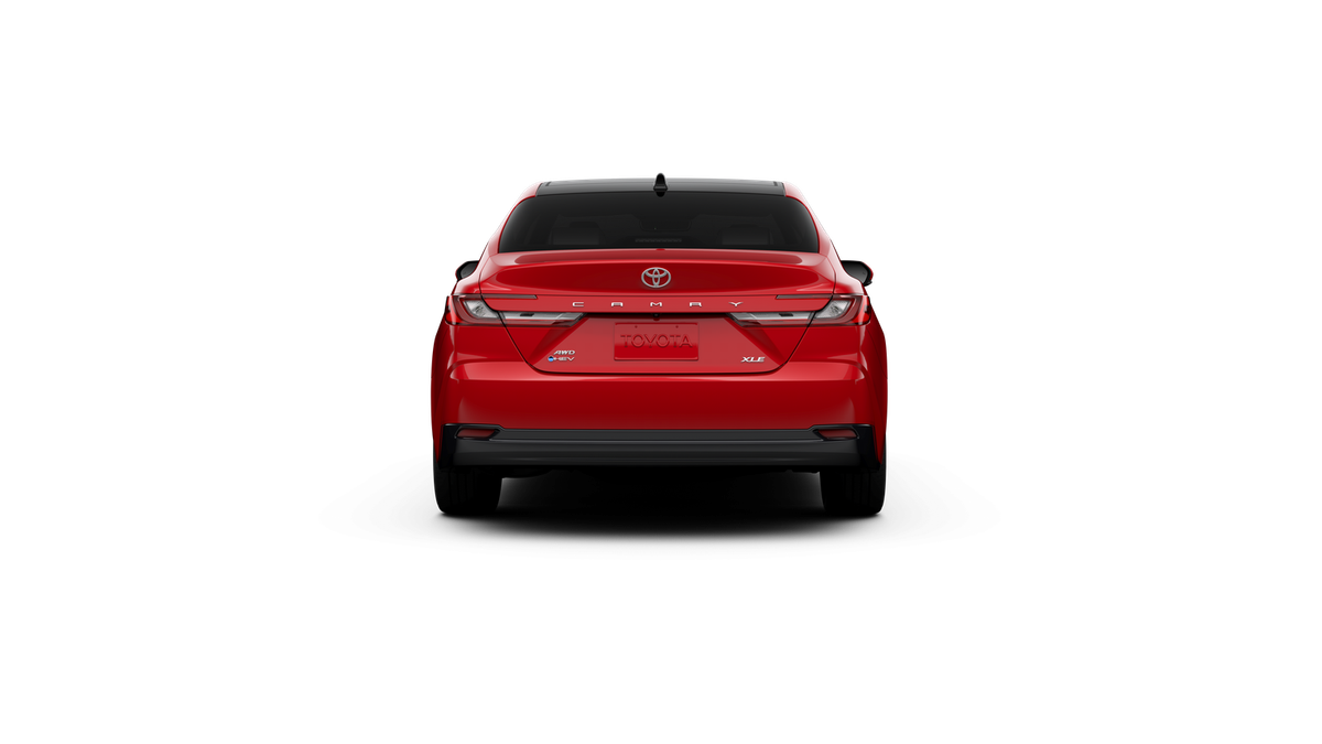 New 2025 Toyota Camry XLE