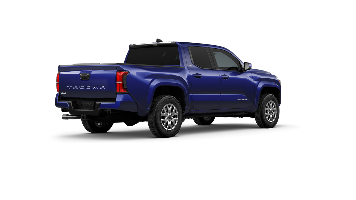 New 2025 Toyota Tacoma SR5 New 2025 Toyota Tacoma SR5