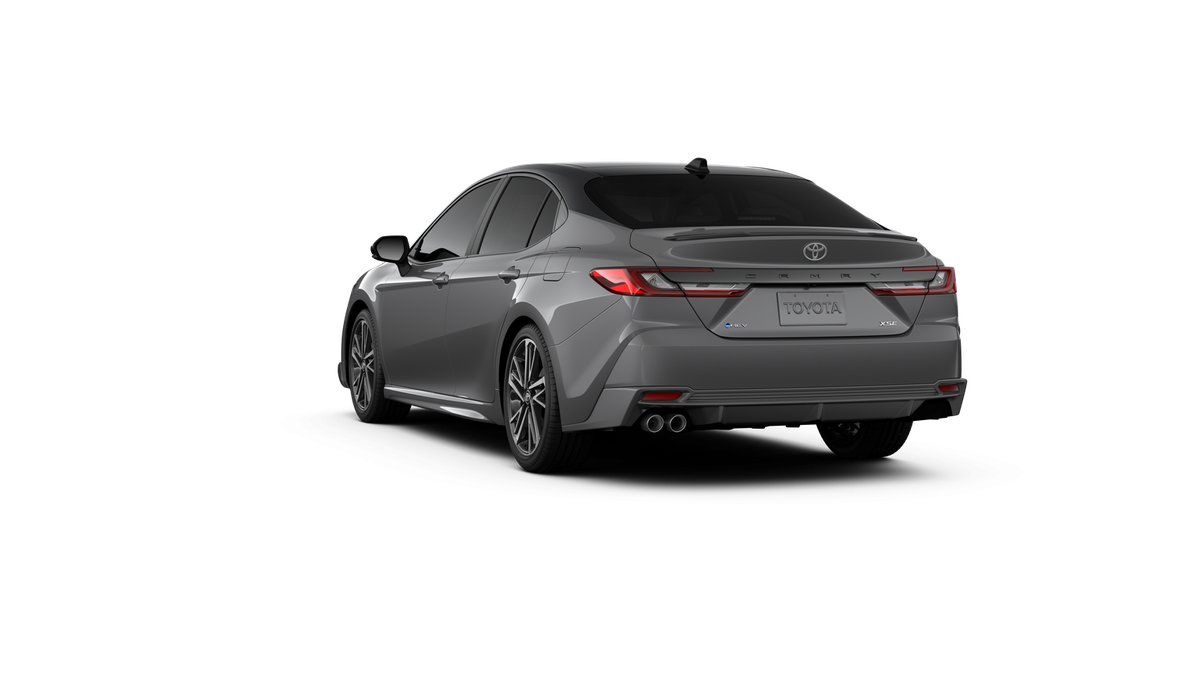New 2025 Toyota Camry XSE New 2025 Toyota Camry XSE