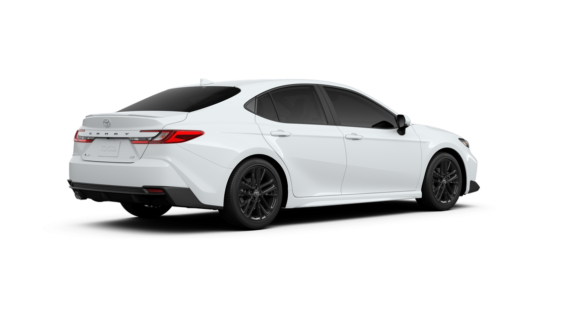 New 2025 Toyota Camry SE