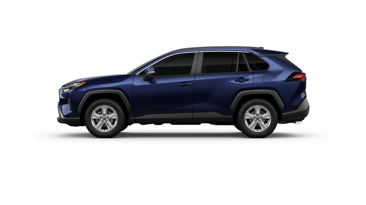 new 2025 Toyota RAV4 XLE