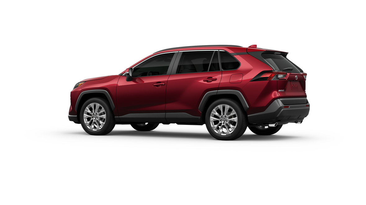 New 2025 Toyota RAV4 XLE Premium New 2025 Toyota RAV4 XLE Premium