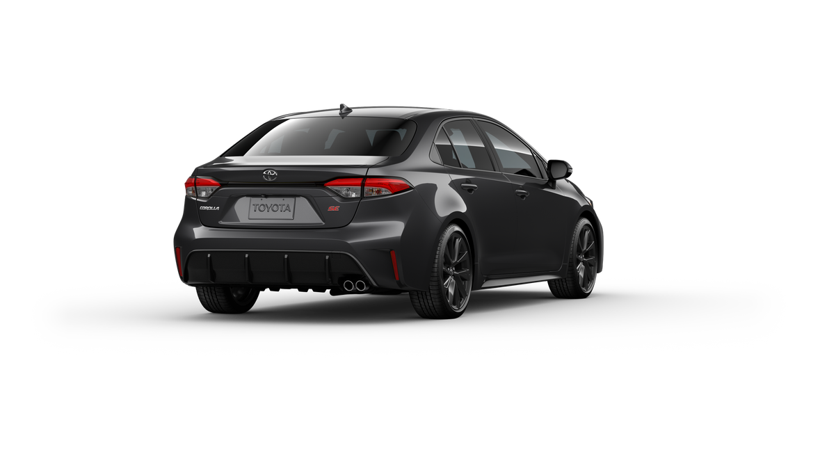 New 2025 Toyota Corolla SE