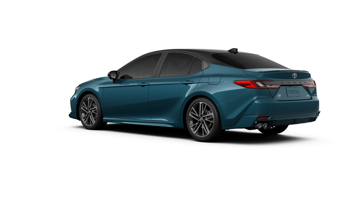 New 2025 Toyota Camry XSE New 2025 Toyota Camry XSE