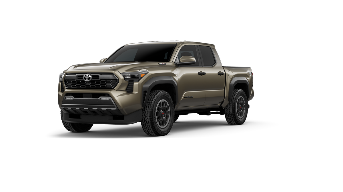 2025 Toyota Tacoma TRD Off-Road i-FORCE MAX