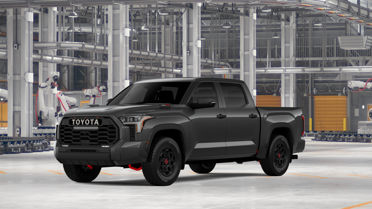2025 Toyota Tundra TRD Pro