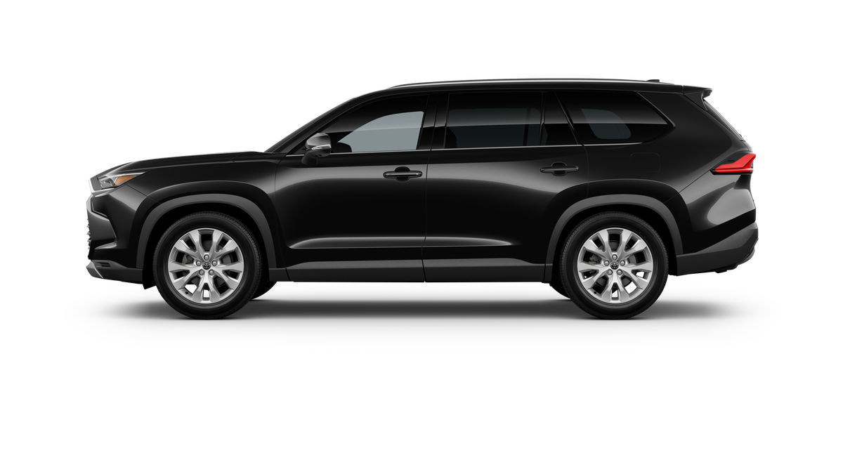 New 2025 Toyota Grand Highlander Limited New 2025 Toyota Grand Highlander Limited