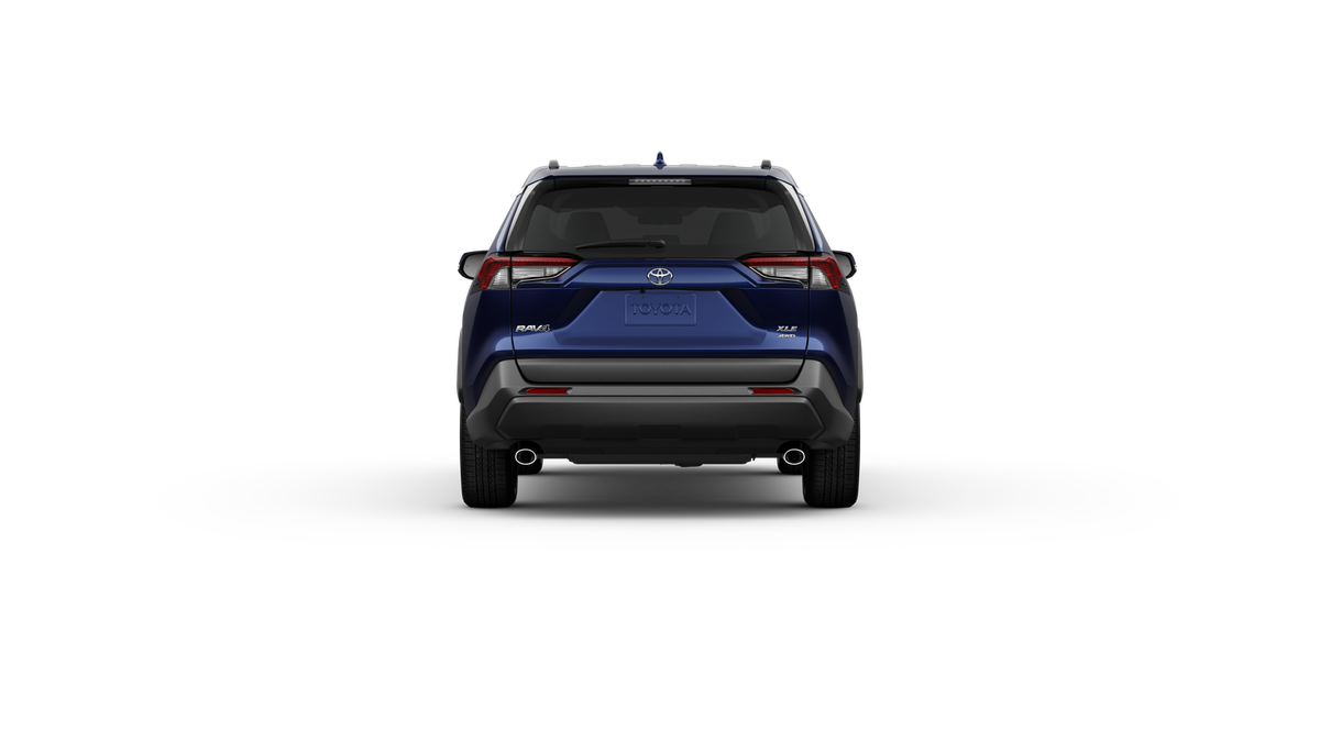 New 2025 Toyota RAV4 XLE Premium New 2025 Toyota RAV4 XLE Premium