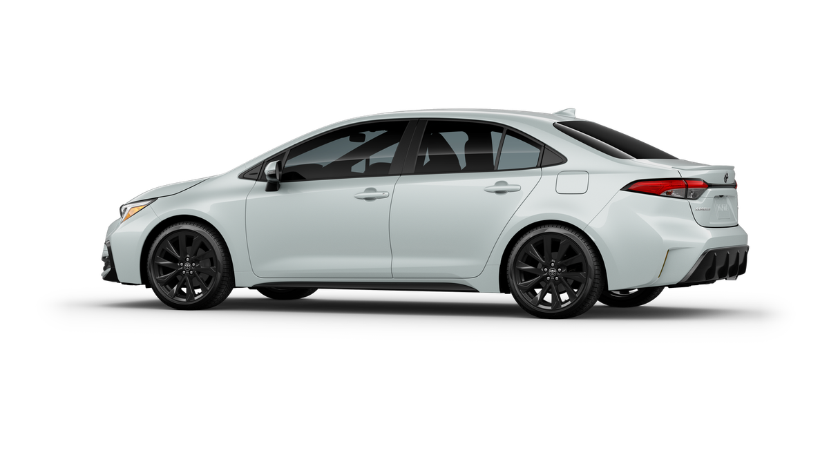 New 2025 Toyota Corolla SE New 2025 Toyota Corolla SE