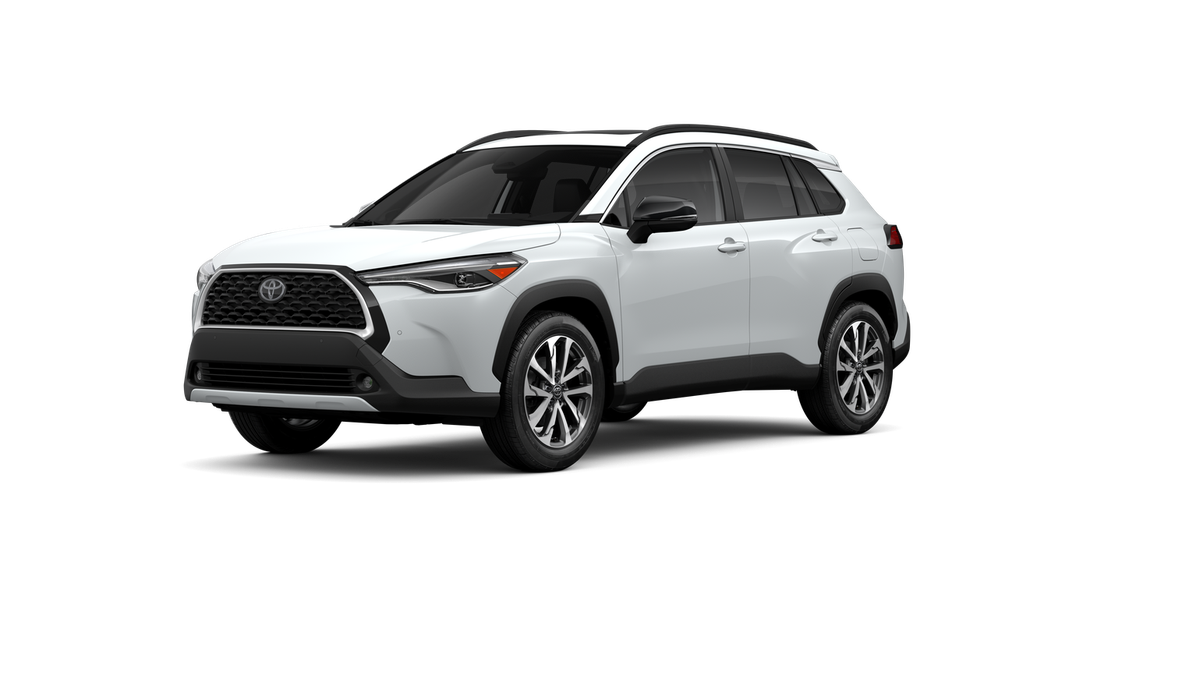 2025 Toyota Corolla Cross XLE