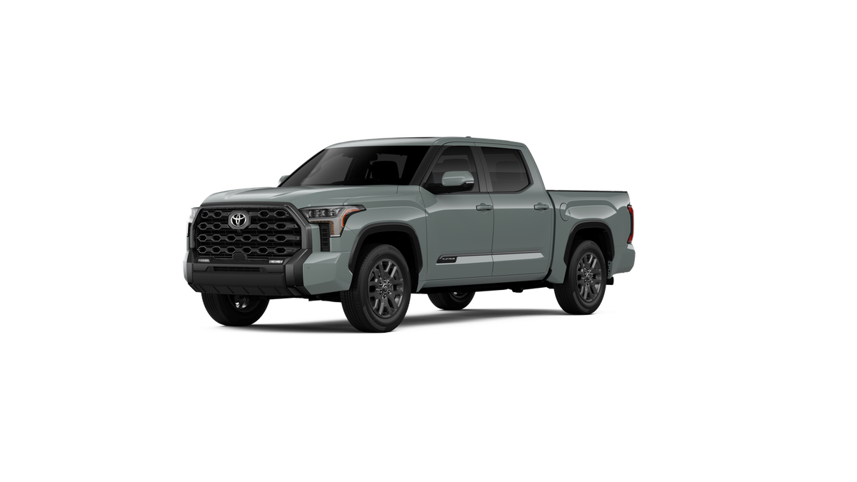 2025 Toyota Tundra Platinum