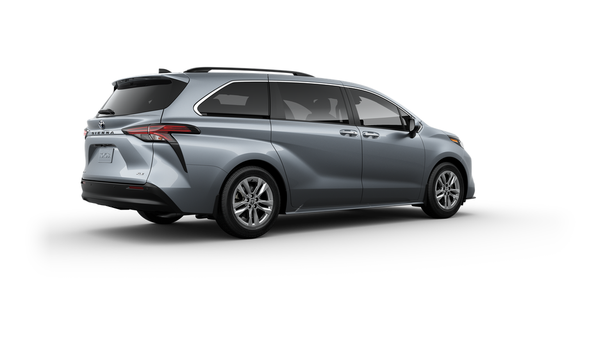 New 2025 Toyota Sienna XLE New 2025 Toyota Sienna XLE