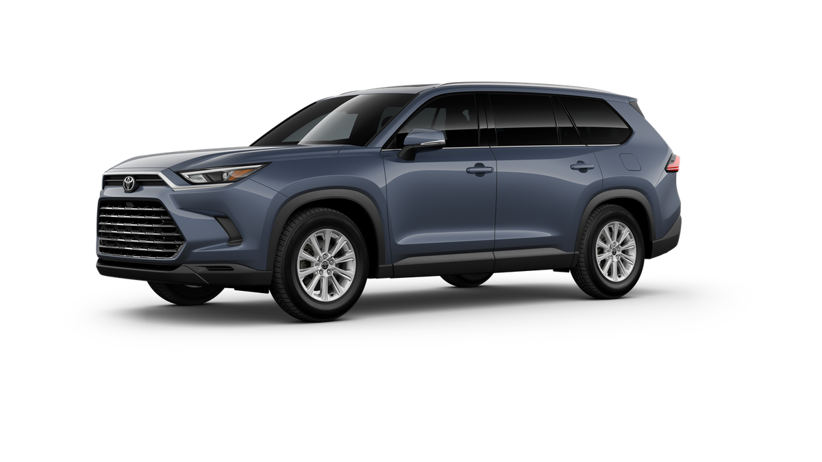 New 2025 Toyota Grand Highlander Hybrid XLE New 2025 Toyota Grand Highlander Hybrid XLE