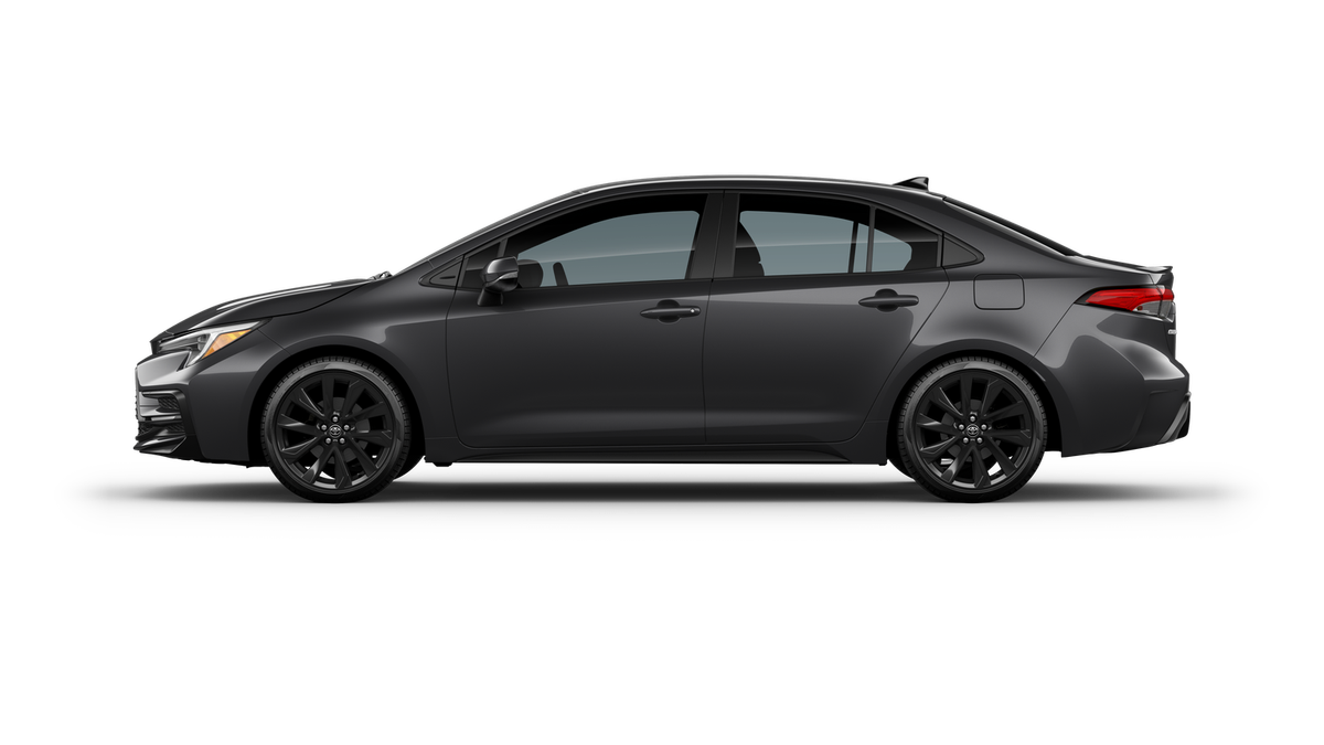 New 2025 Toyota Corolla SE New 2025 Toyota Corolla SE