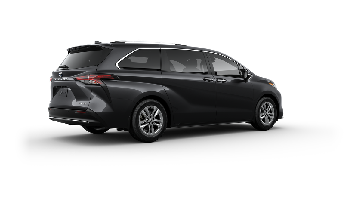 New 2025 Toyota Sienna Limited New 2025 Toyota Sienna Limited