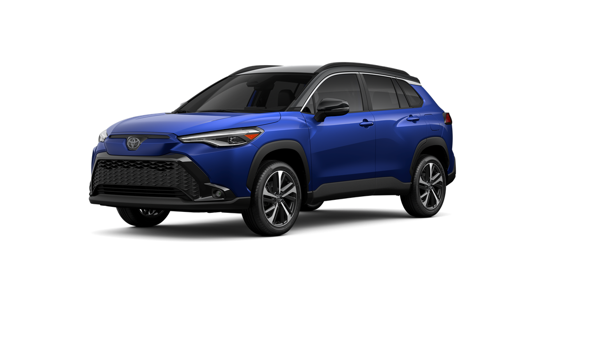 2025 Toyota Corolla Cross Hybrid XSE