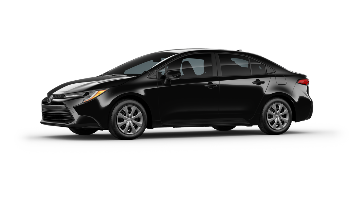 New 2025 Toyota Corolla LE New 2025 Toyota Corolla LE