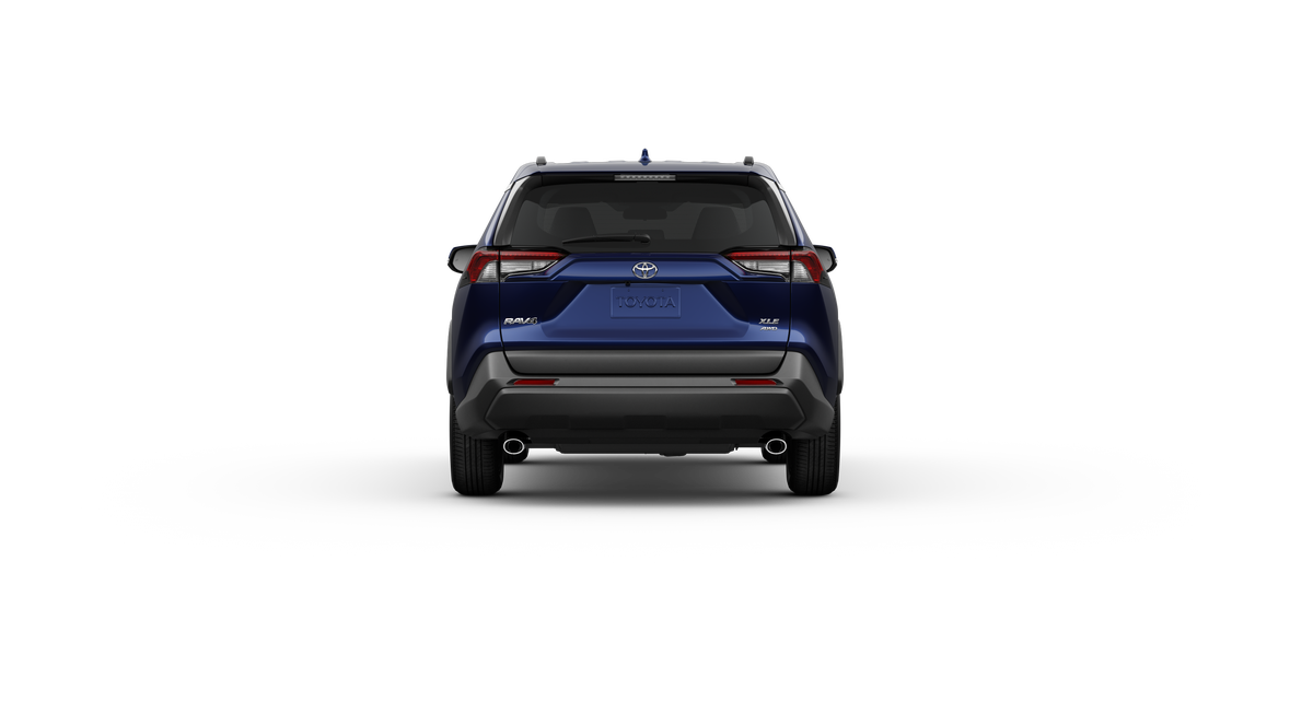 New 2025 Toyota RAV4 XLE New 2025 Toyota RAV4 XLE