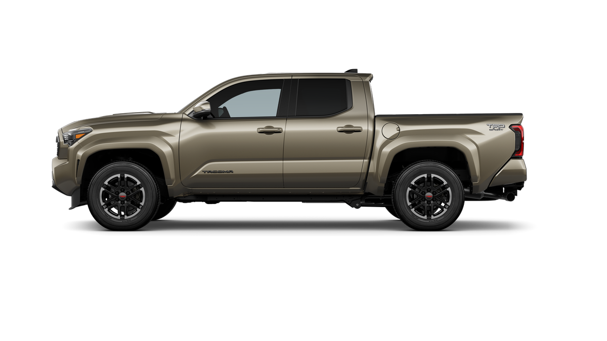 New 2025 Toyota Tacoma TRD Sport
