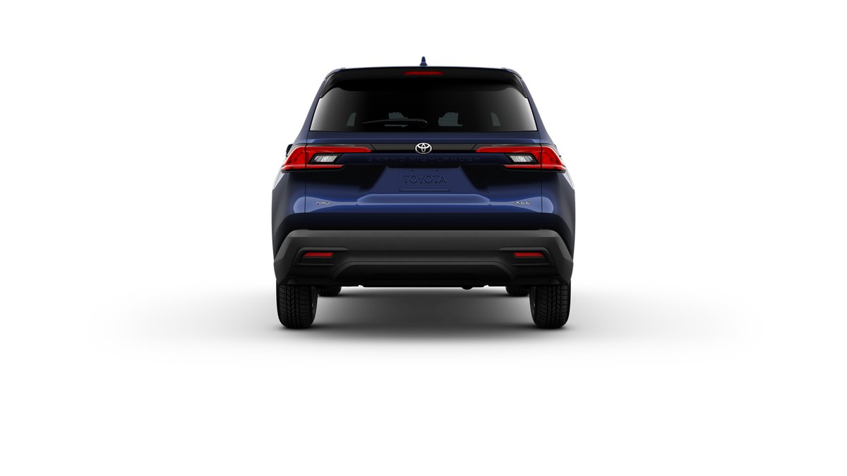 New 2025 Toyota Grand Highlander XLE New 2025 Toyota Grand Highlander XLE