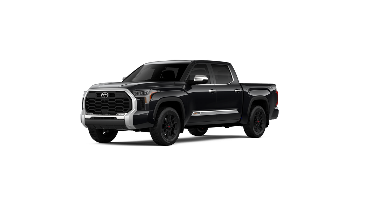 2025 Toyota Tundra 1794 Edition