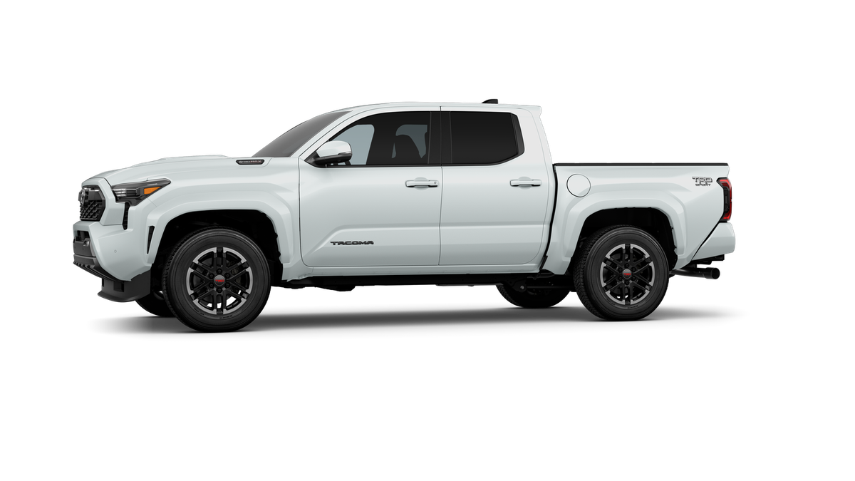 New 2025 Toyota Tacoma TRD Sport New 2025 Toyota Tacoma TRD Sport