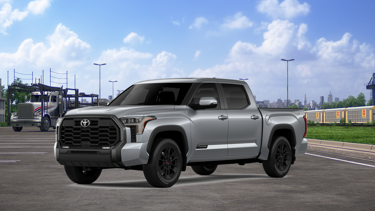 2025 Toyota Tundra Platinum