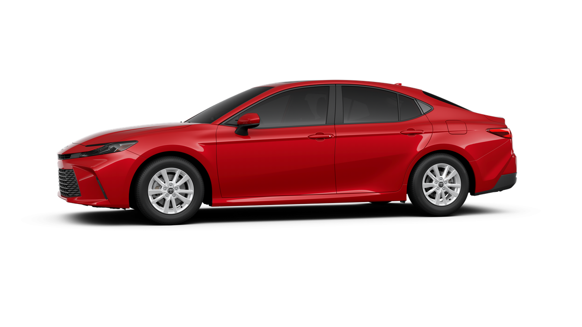 New 2025 Toyota Camry LE New 2025 Toyota Camry LE
