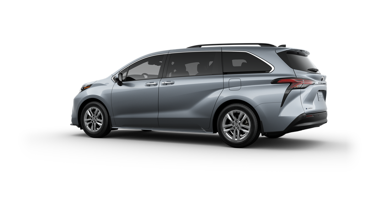 New 2025 Toyota Sienna XLE New 2025 Toyota Sienna XLE