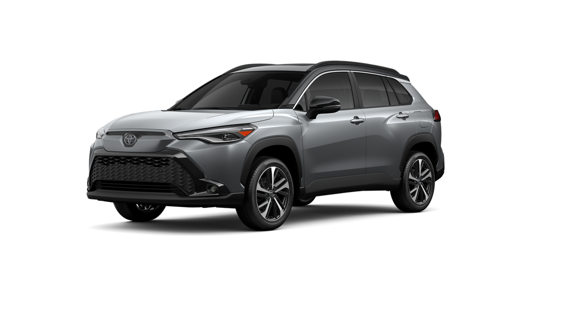 2025 Toyota Corolla Cross Hybrid XSE