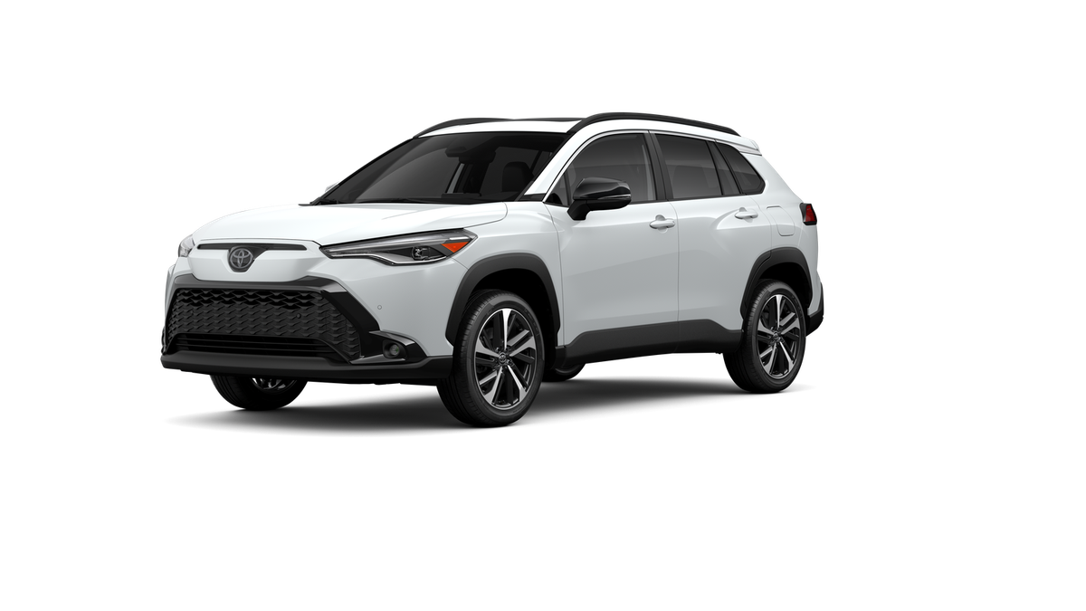 2025 Toyota Corolla Cross Hybrid XSE