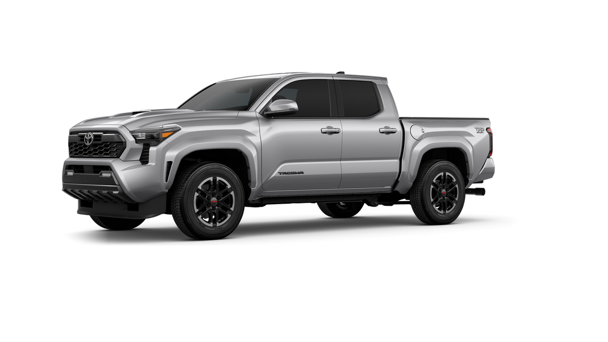 New 2025 Toyota Tacoma TRD Sport New 2025 Toyota Tacoma TRD Sport