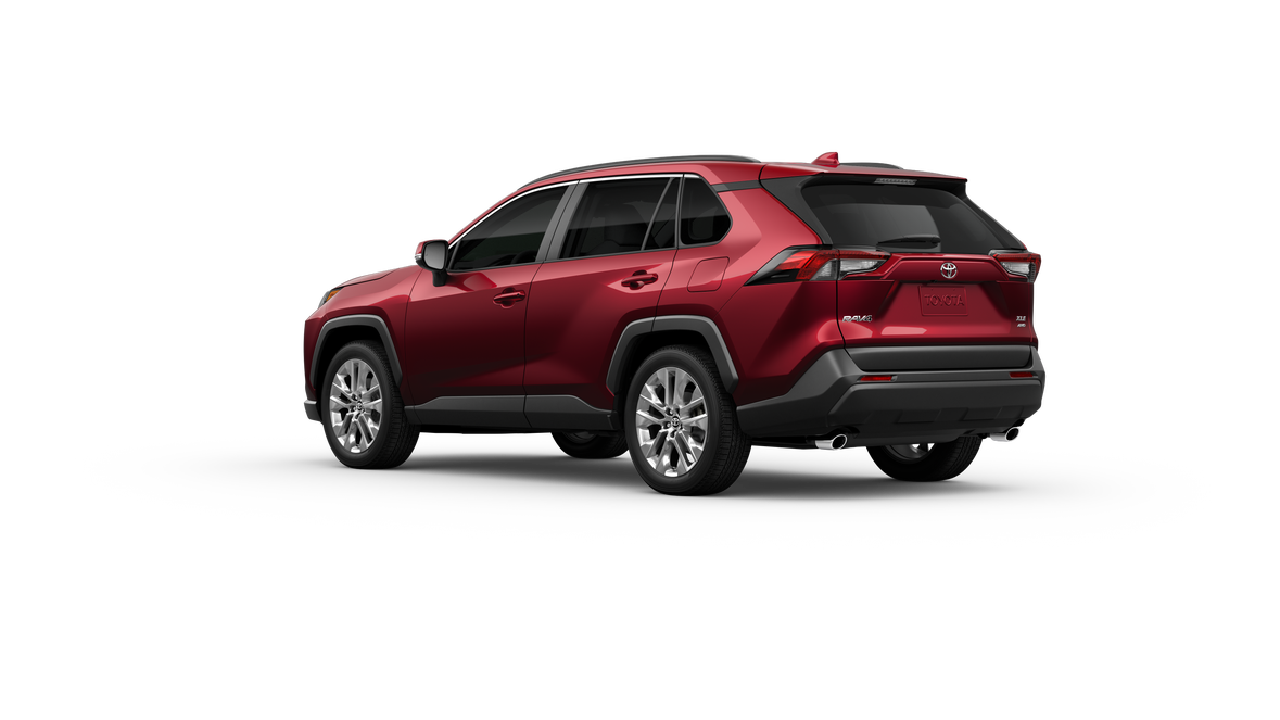 New 2025 Toyota RAV4 XLE Premium New 2025 Toyota RAV4 XLE Premium