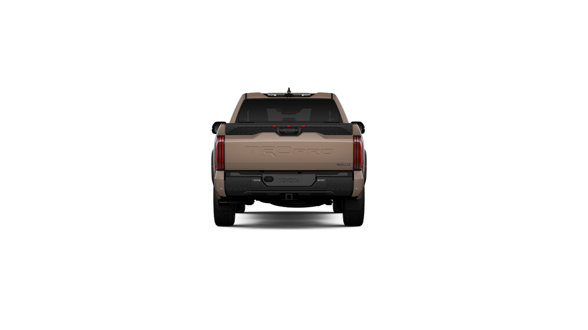 New 2025 Toyota Tundra TRD Pro
