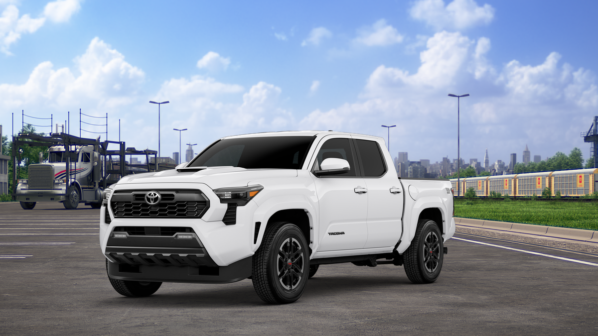 2025 Toyota Tacoma TRD Sport